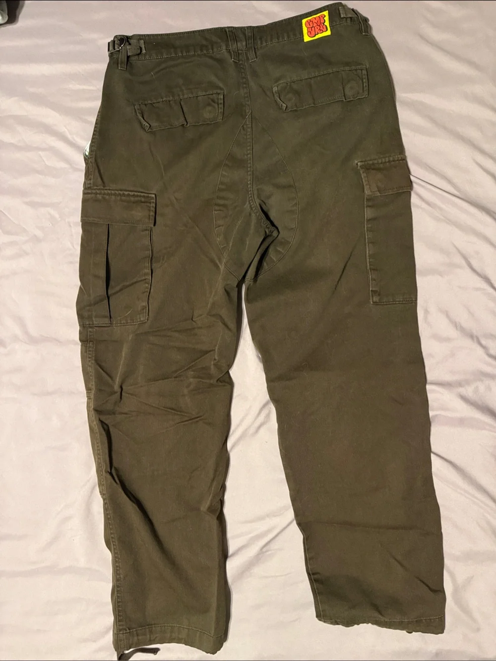 Men's Empyre Baggy Cargo Pants 30”